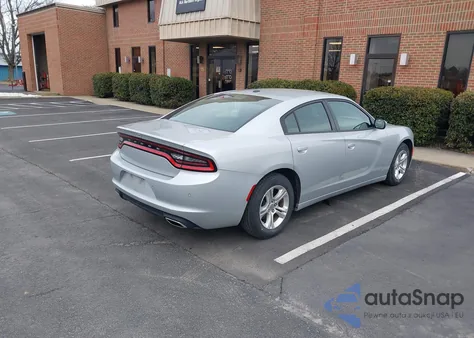 2021 Dodge Charger Sxt Rwd from USA, damaged, VIN 2C3CDXBG4MH574143